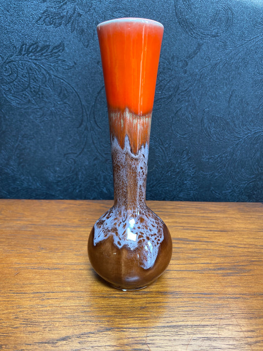 Vallauris Ceramic bud vase no.45