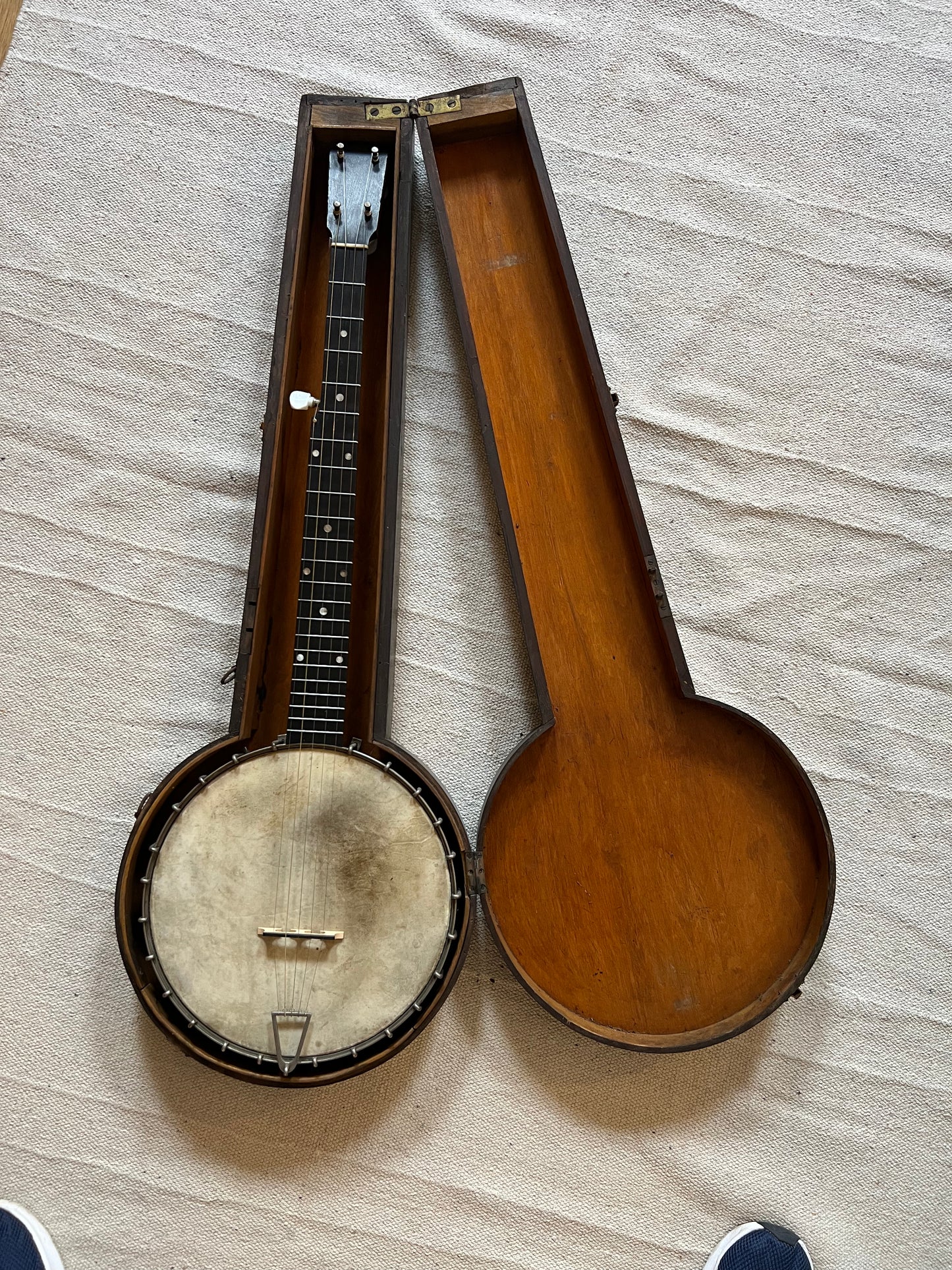 Vintage 5 String Banjo