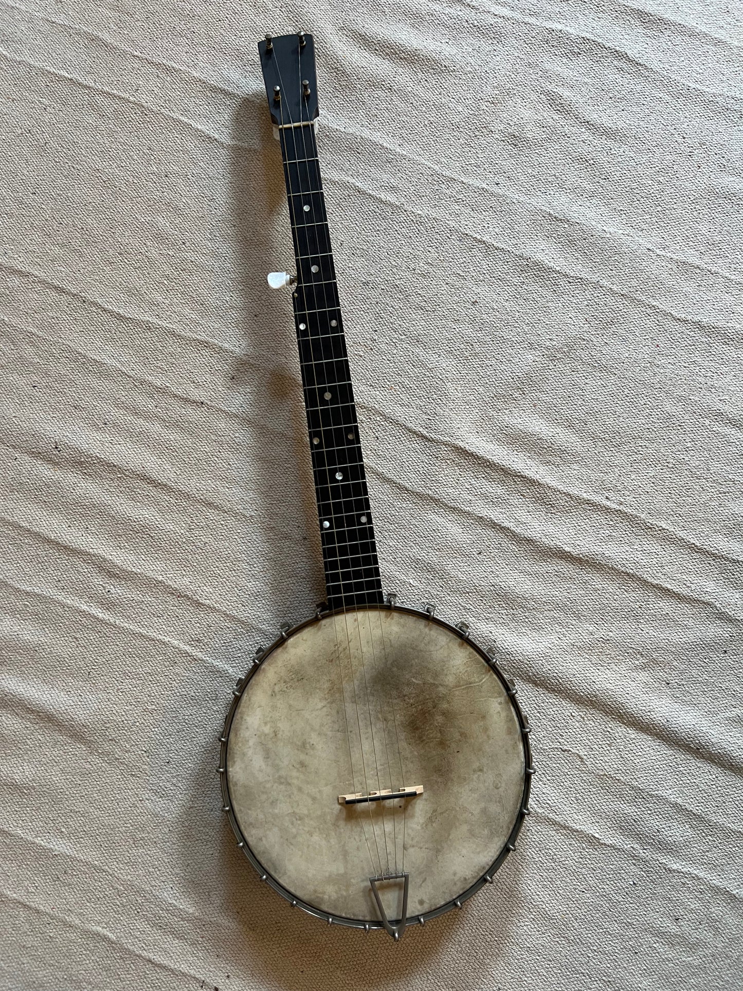 Vintage 5 String Banjo