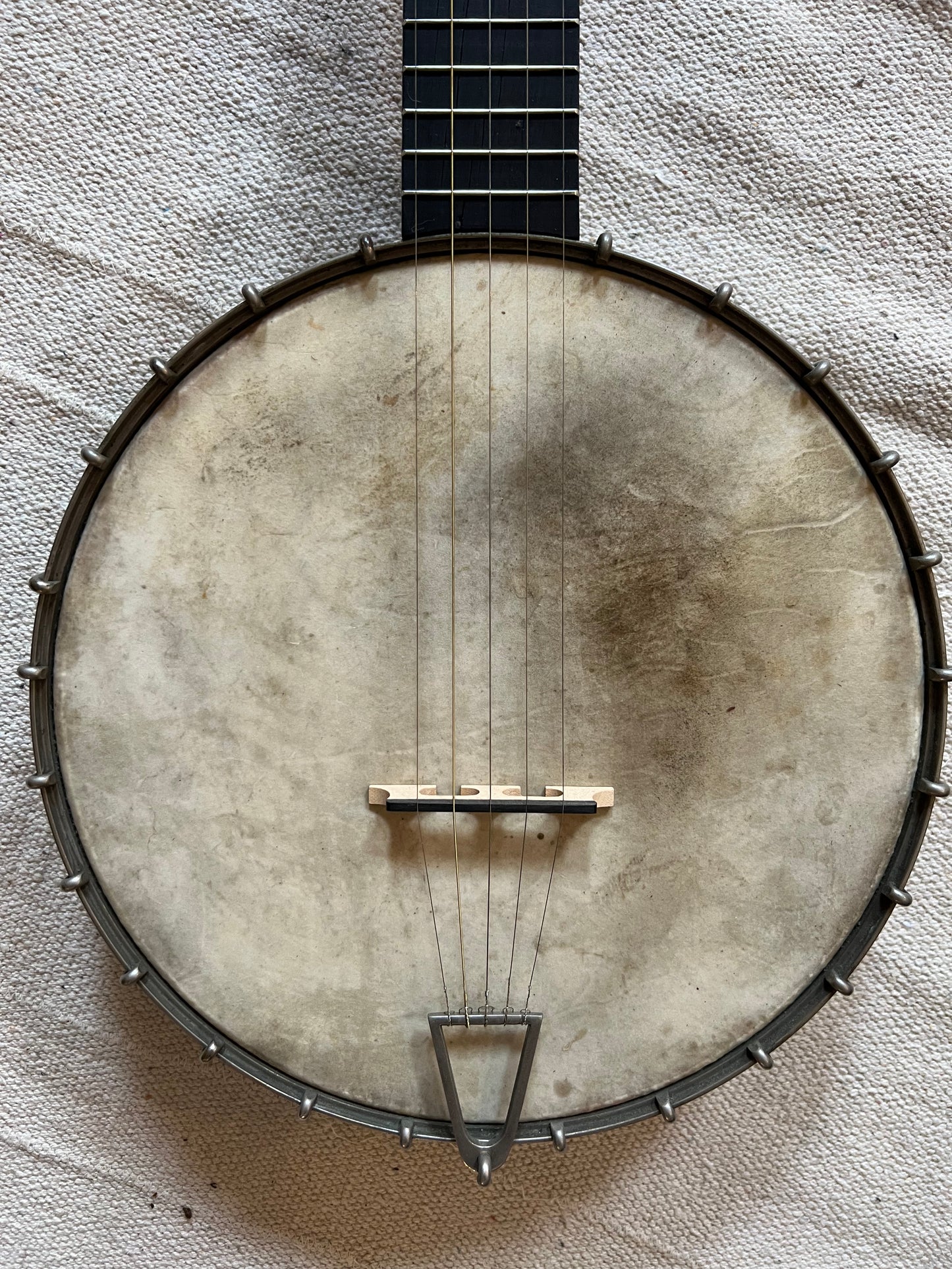 Vintage 5 String Banjo