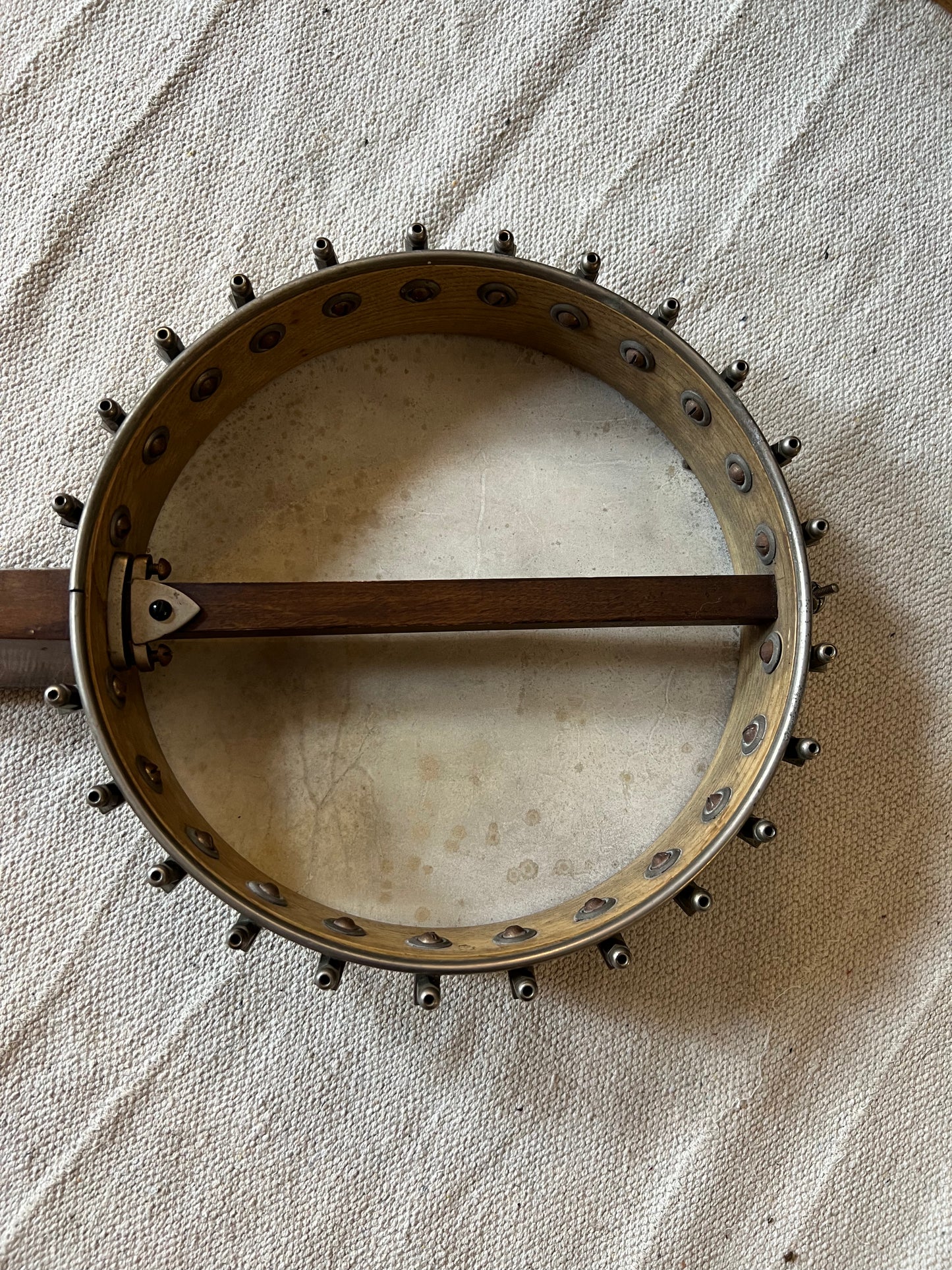 Vintage 5 String Banjo